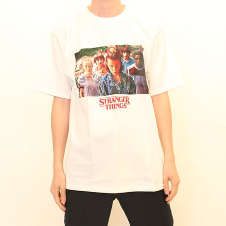 Stranger Things T Shirt