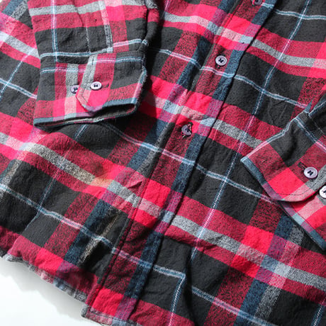 Quilting Liner Flannel L/S Shirt