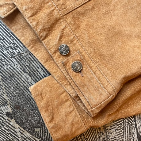 Reed Western Wear Suede Jacket