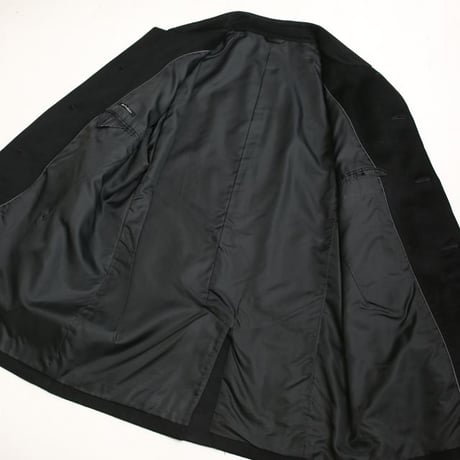 100% Cashmere Balmacaan Coat