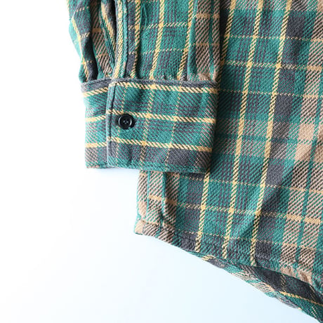 ビンテージ ネルシャツ Vintage Flannel Shirt