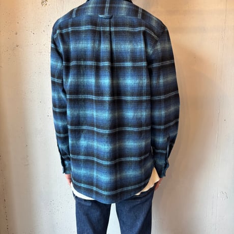 Cotton Heavy Flannel Shirt