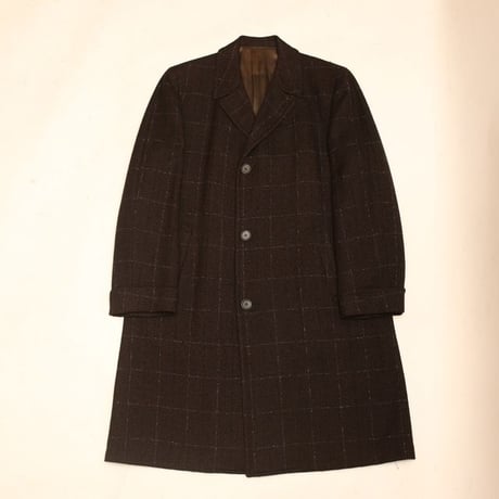 60s Kuppenheimer Wool Coat