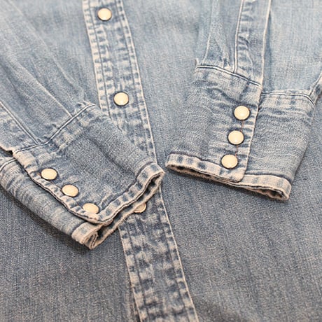 Dee Cee Denim Western Shirt
