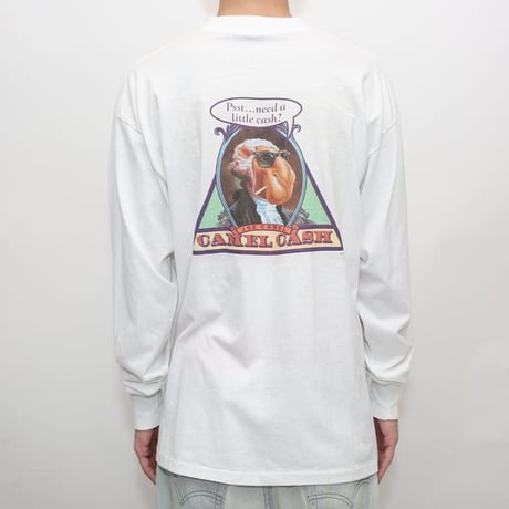 90s Camel L/S T-Shirt
