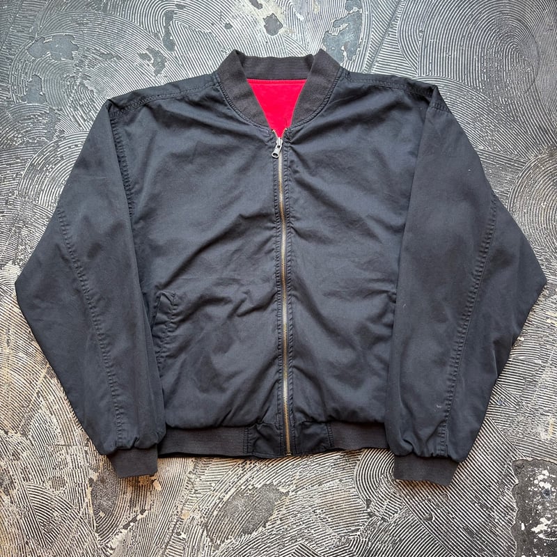 ジャケット・アウター Marlboro Reversible Jacket MARLBORO REVERSIBLE COACH JACKET (M) | Thrifty Towel
