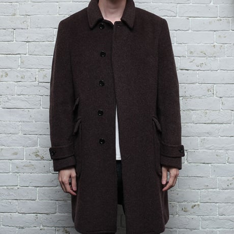 Cashmere Mix Coat