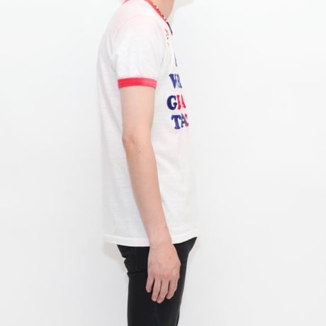 70's Hanes Ringer T-Shirt