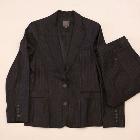 Striped 2Pcs Set Up