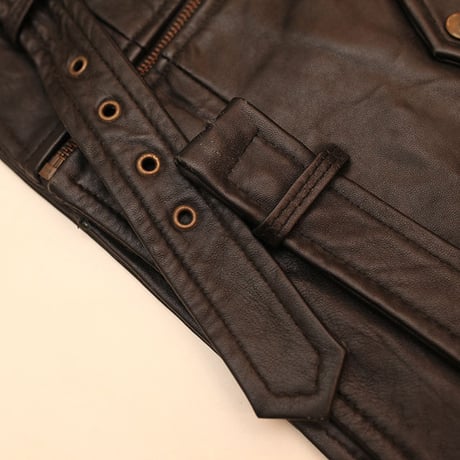 Leather Riders Jacket