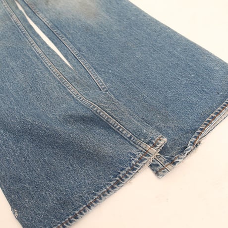 70s Levis 684 Denim Pants