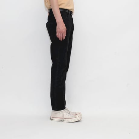 Levis 606 Black Denim Pants