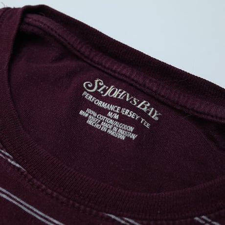 ボーダーTシャツ Simple border T-Shirt