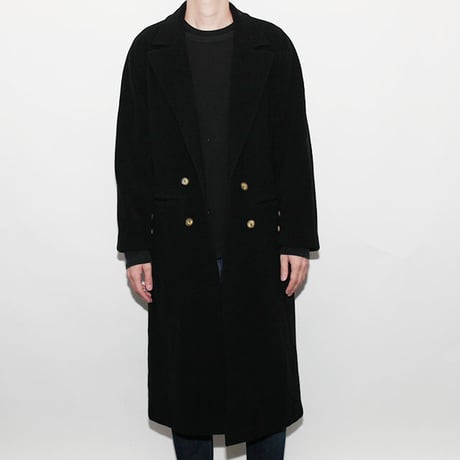 Cashmere Mix  Coat  MADE IN ITALY
