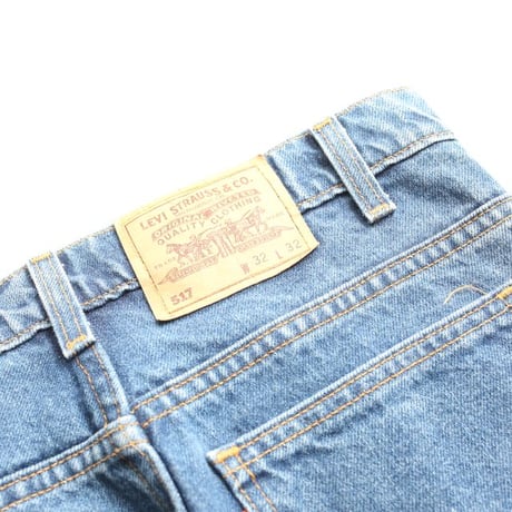 90's Levi's 517 Denim Pants MADE IN USA