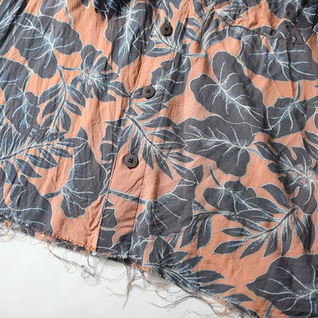 Hard Bleach Aloha S/S Shirt