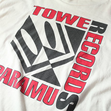 Tower Records T-Shirt