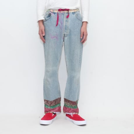 Levis 501 Remake Denim Pants  MADE IN USA