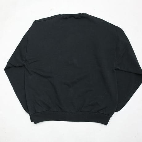 Jerzees Blank Sweat Shirt Black