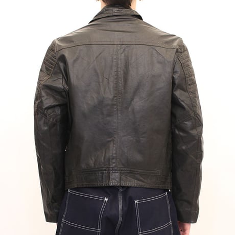 Vintage Mcgregor Leather Jacket