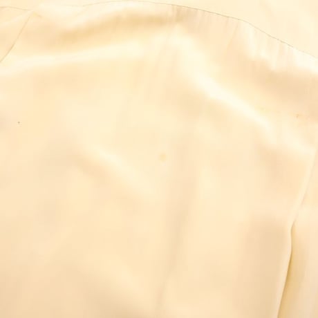 Euro Vintage Silk L/S Shirt