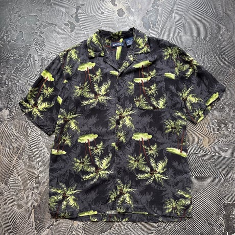 Rayon Aloha S/S Shirt