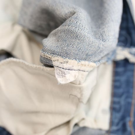1980s Levi's 20505-0217 Denim Pants MADE IN USA