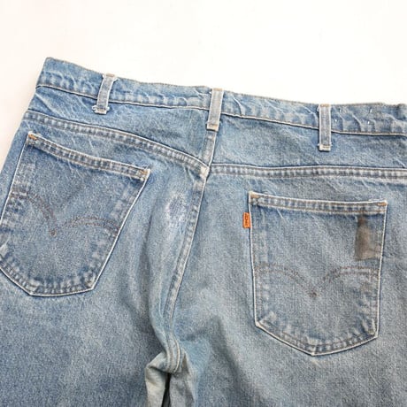70's Levi's 646 Denim Pants