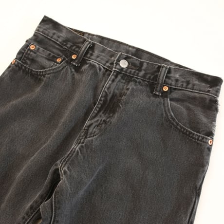Levi's 517 Black Denim Pants