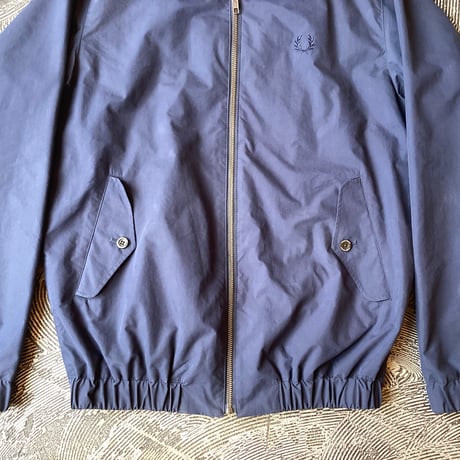 Fred Perry Harrington Jacket