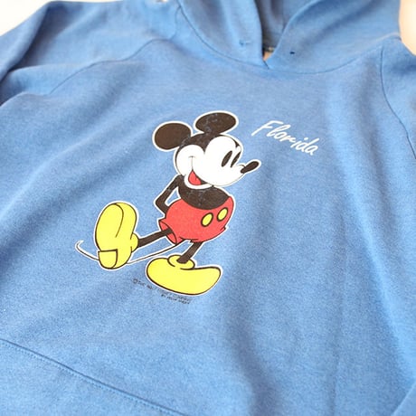 Vintage Mickey Hoodie