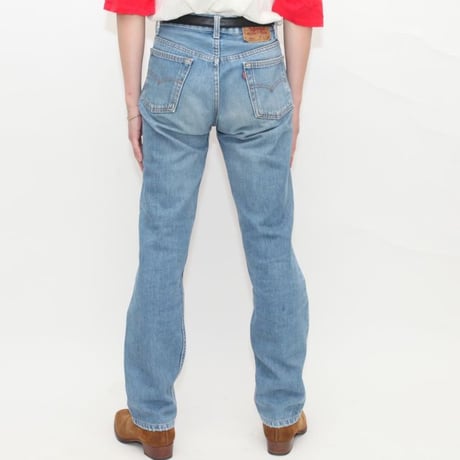 Levi's 501 Denim Pants MADE IN USA