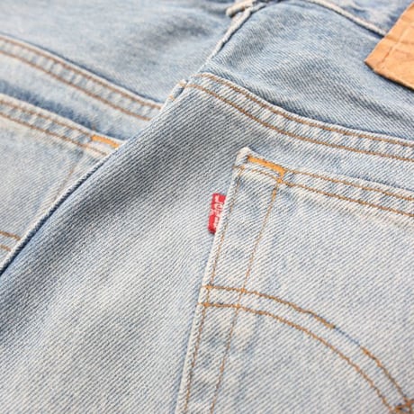 Levi's 501 Denim Pants MADE IN USA