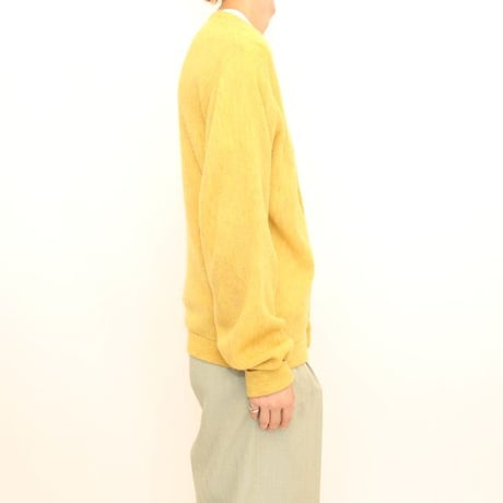 60's Brent Acrylic Knit Cardigan