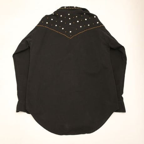 Studs Custom Western Shirt