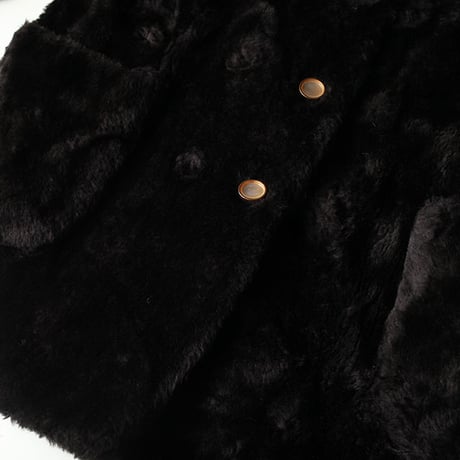 Fake Fur Coat