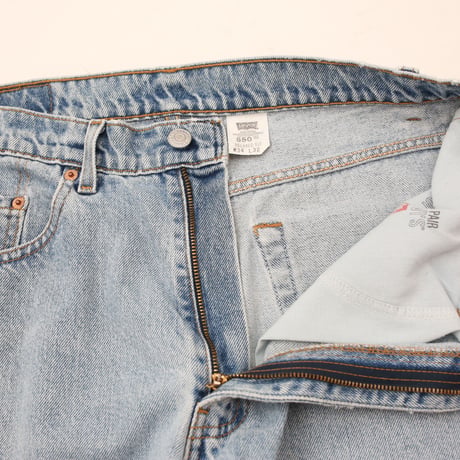 Levis 550 Denim Pants RELAXED FIT