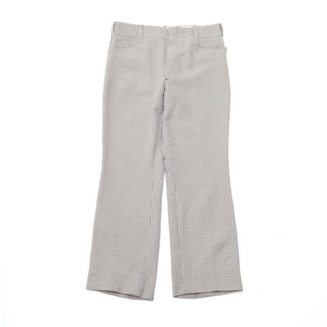 70s Hound's Tooth Pants