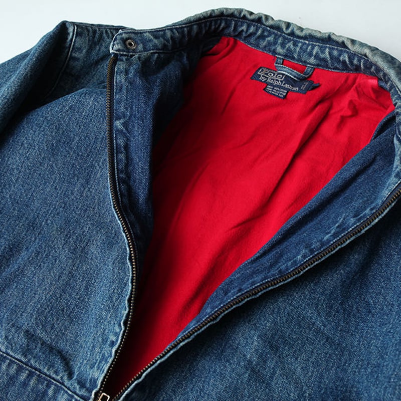 ラルフローレン デニムジャケット Ralph Lauren | Strato ラルフローレン デニムジャケット Ralph Lauren | Strato