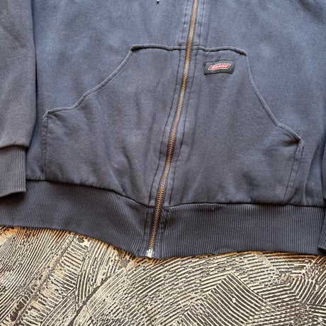 Dickies Thermal Lined Full Zip Sweat Hoodie