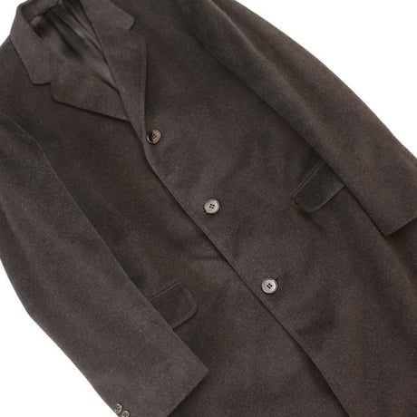 Vintage Chesterfield Pure Lana Coat