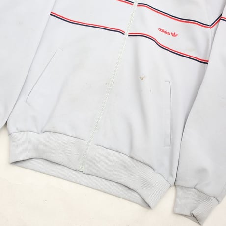 70s Adidas Track Jacket Descente License West Germany