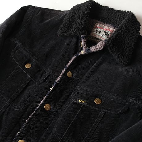 Lee Corduroy Boa Jacket