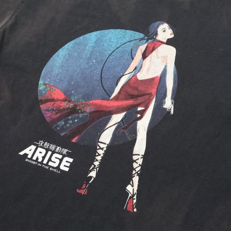 GHOST IN THE SHELL T-Shirt