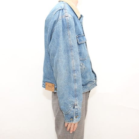 80s Polo by Ralph Lauren Denim Jacket
