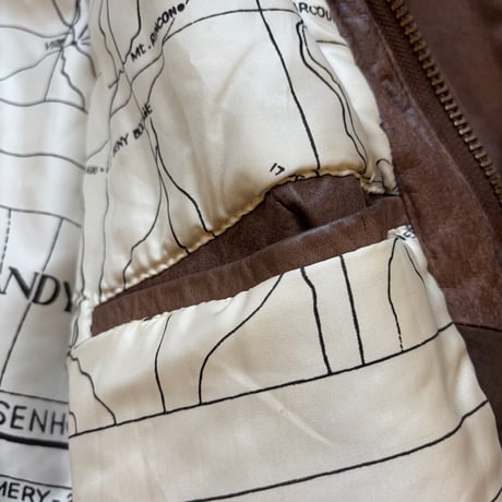 Flight Leather Jacket