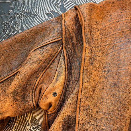 AVIREX Flight Leather Jacket Type G-2