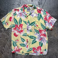 Silk Hawaiian S/S Shirt