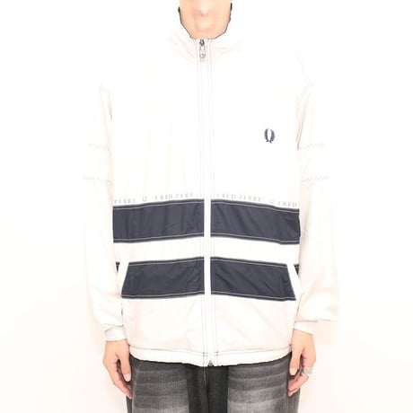 Fred Perry Nylon Jacket