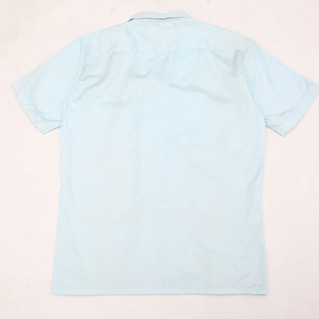 70's Open Collar S/S Shirt